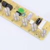 D3 heater operation panel