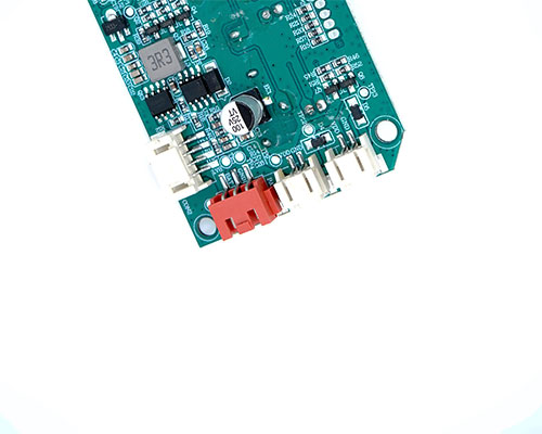 M6 Fan Motherboard