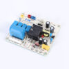 Mobile air conditioner power board