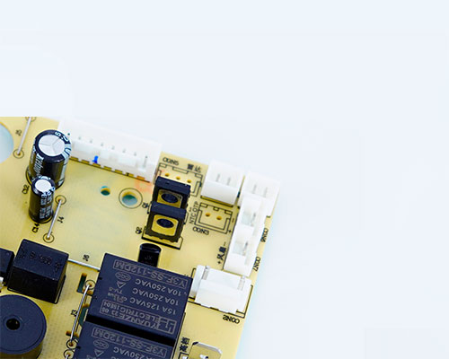 H3 heater power board