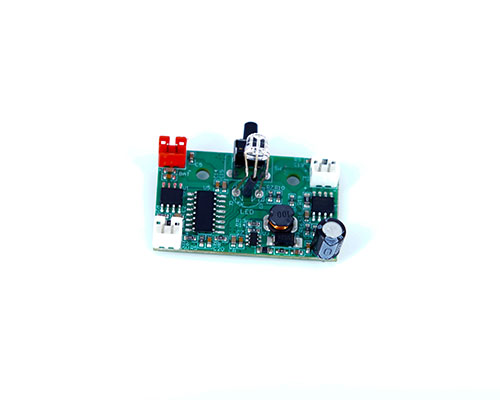 Animal foot washing cup motherboard