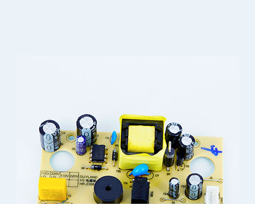 H3 heater power board