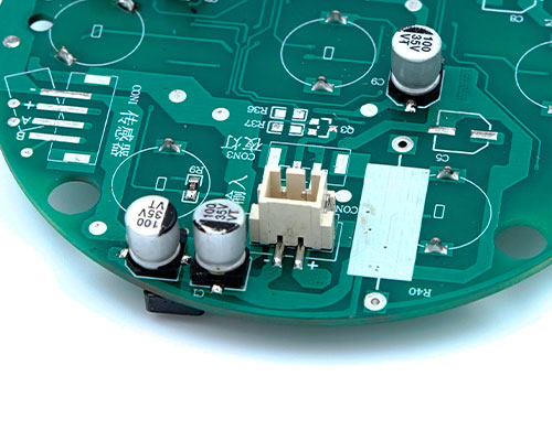 No. 5 purifier motherboard