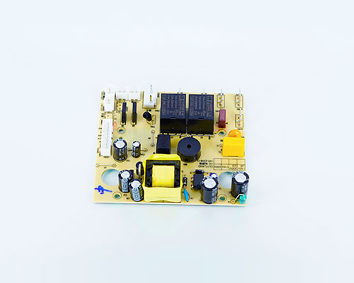H3 heater power board