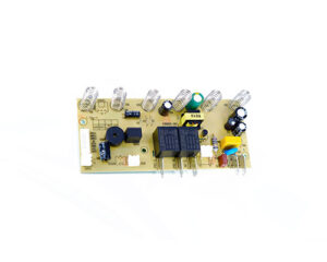 H2 heater (NTC+LED+master control)