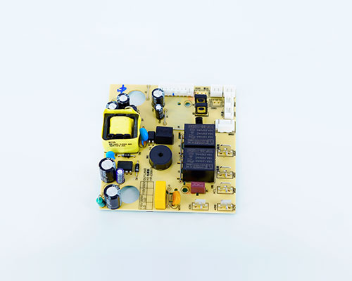 H3 heater power board