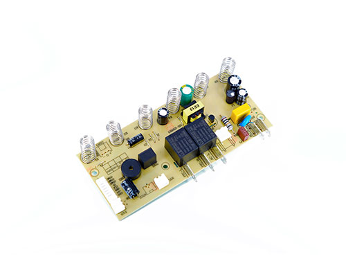 H2 heater (NTC+LED+master control)