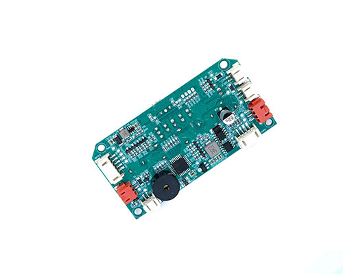 M6 Fan Motherboard