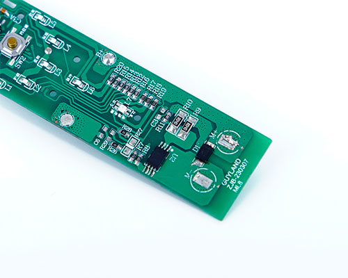 Water flosser (ML8) motherboard