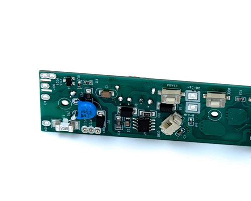 Hair Straightener Motherboard