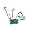 Nasal aspirator motherboard