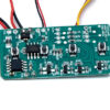 Nasal aspirator motherboard