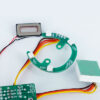 Nasal aspirator motherboard