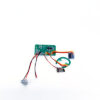 Nasal aspirator motherboard