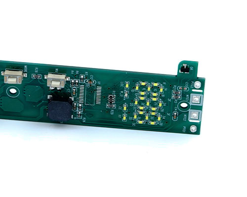 Hair Straightener Motherboard