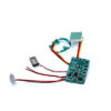 Nasal aspirator motherboard