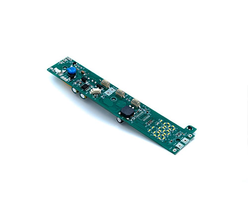 Hair Straightener Motherboard