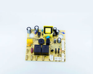 H3 heater power board