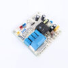 Mobile air conditioner power board