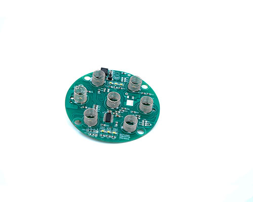 No. 5 purifier motherboard