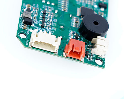 M6 Fan Motherboard