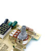 Wax melter motherboard