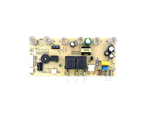 H2 heater (NTC+LED+master control)