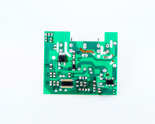 Wax melter motherboard
