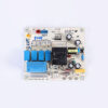Mobile air conditioner power board