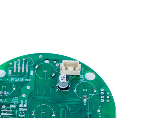 No. 5 purifier motherboard