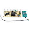 H2 heater (NTC+LED+master control)