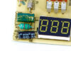 Wax melter motherboard